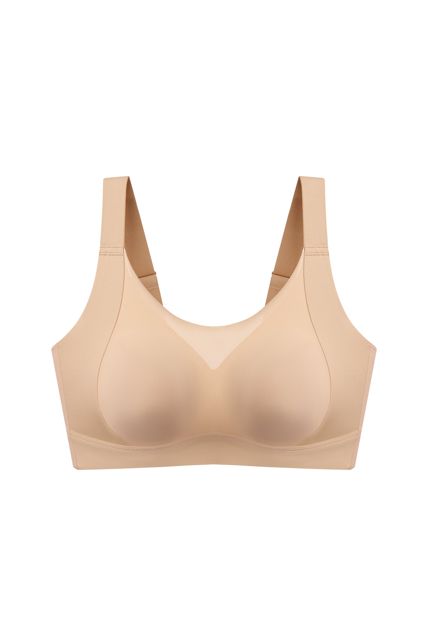 Bra Tanpa Kawat Serenity Sculpt